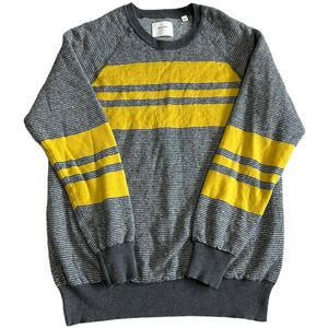 Billy Reid Cashmere Blend Sweater. Tag says L fits like M